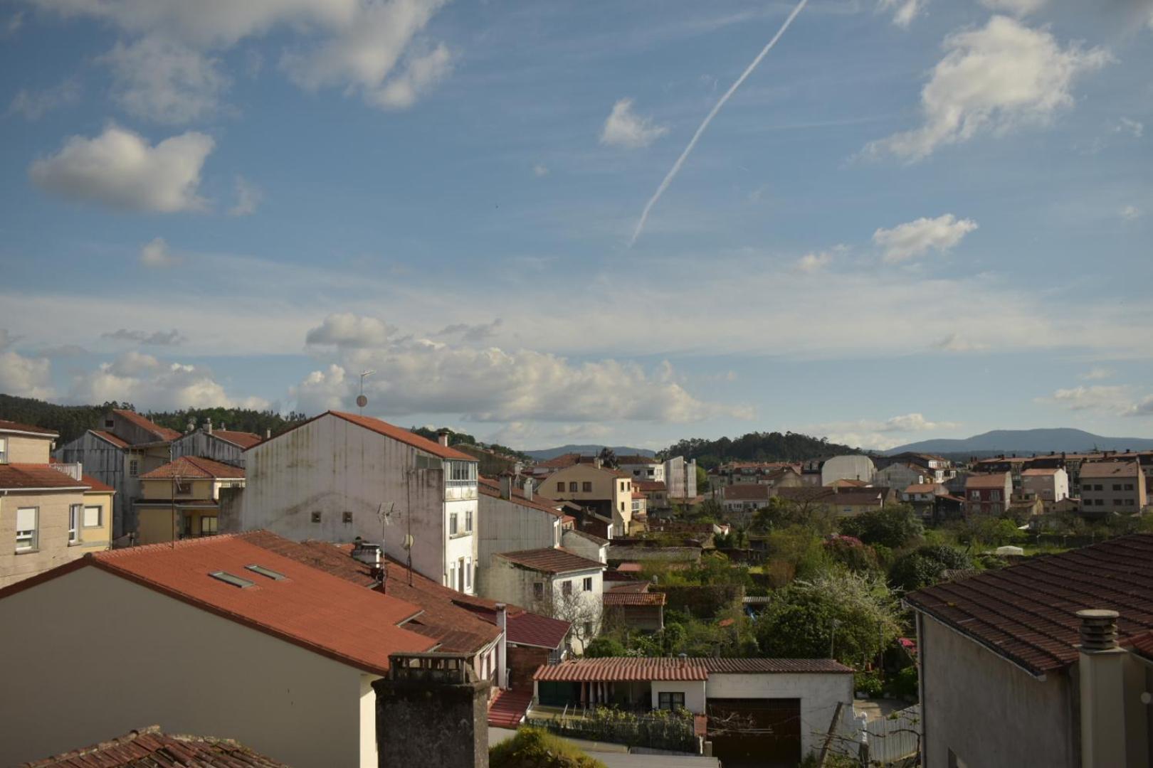 Fogar Da Fraga Apartment Caldas De Reis Exterior foto